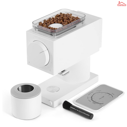 Fellow Ode Brew Grinder Burr Coffee Grinder Coffee Bean Grinder with 31 Settings